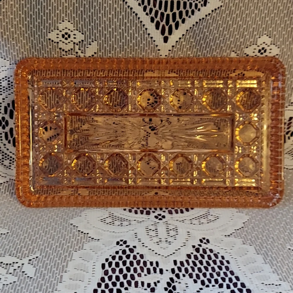 Vintage Windsor Pink Condiment Dish - Picture 13 of 13